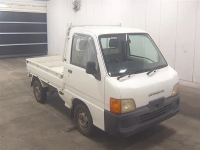 SUBARU SAMBAR TRUCK