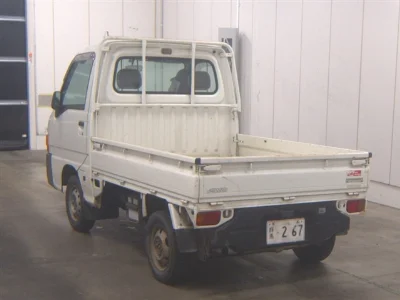 SUBARU SAMBAR TRUCK