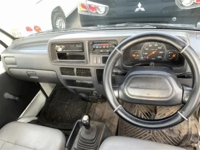 SUBARU SAMBAR TRUCK