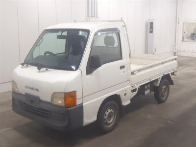 SUBARU SAMBAR TRUCK