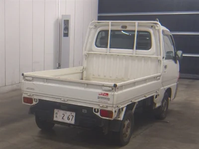 SUBARU SAMBAR TRUCK