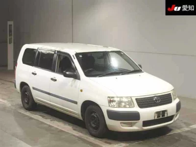 TOYOTA SUCCEED