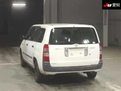 TOYOTA SUCCEED