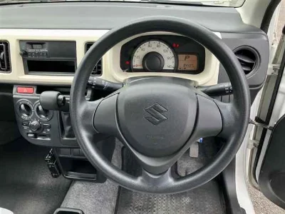 SUZUKI ALTO VAN