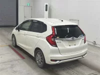 Honda FIT HYBRID