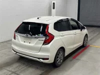 Honda FIT HYBRID