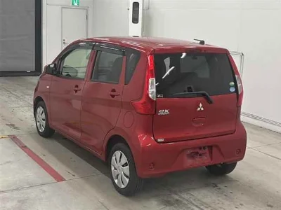 MITSUBISHI EK WAGON