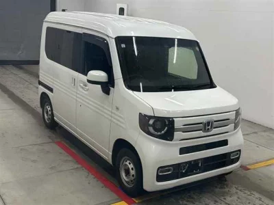 HONDA N VAN