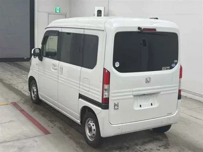 HONDA N VAN