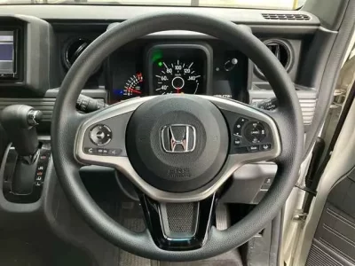 HONDA N VAN