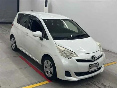 TOYOTA RACTIS