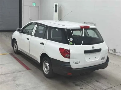 NISSAN NV150 AD