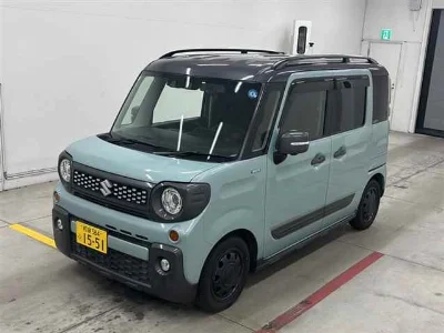 SUZUKI SPACIA GEAR
