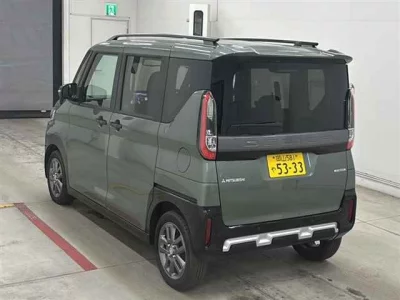MITSUBISHI DELICA MINI