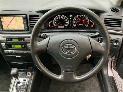 TOYOTA COROLLA RUNX