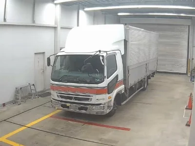 MITSUBISHI FUSO FIGHTER