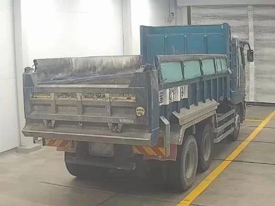 MITSUBISHI FUSO