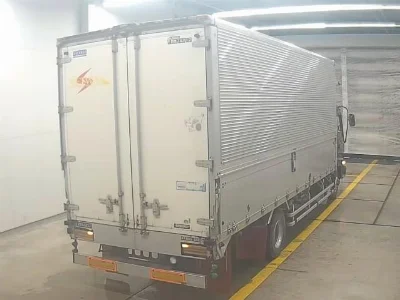 ISUZU FORWARD