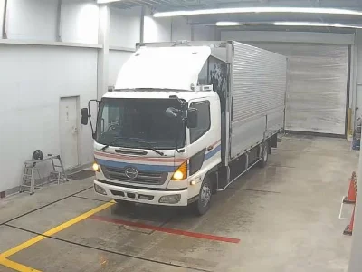 HINO RANGER