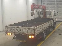Цена авто Isuzu Forward с аукционов Японии, номер кузова FRR32JB, пробег 41 000, оценка 4