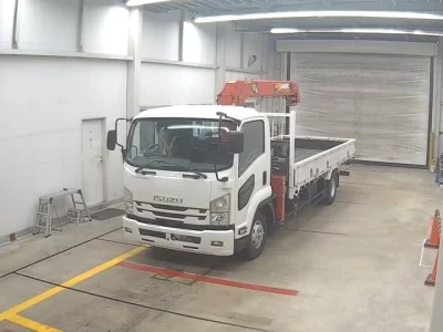 ISUZU FORWARD