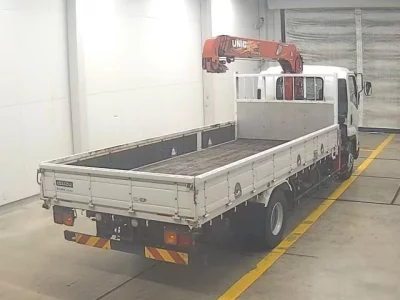 ISUZU FORWARD