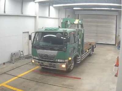 NISSAN DIESEL (UD) CONDOR