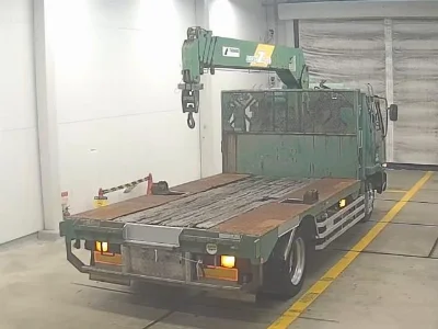 NISSAN DIESEL (UD) CONDOR
