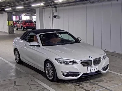 BMW 2 SERIES