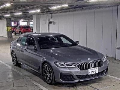 BMW 5 SERIES