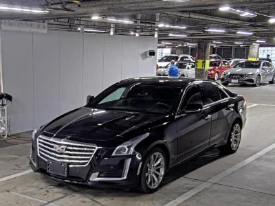 CADILLAC CTS