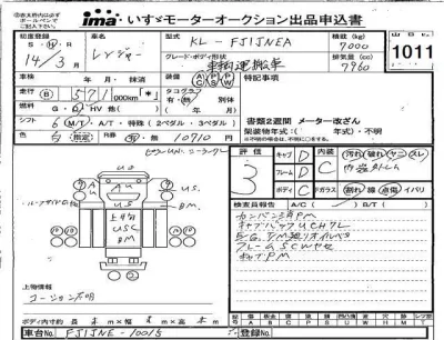 Hino RANGER