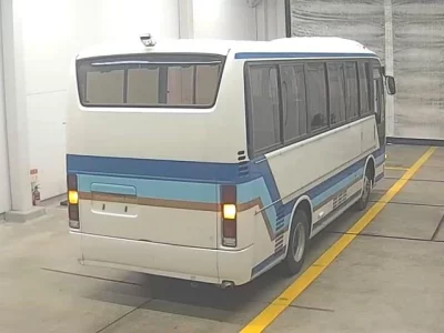 TOYOTA COASTER
