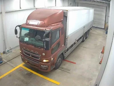 MITSUBISHI FUSO