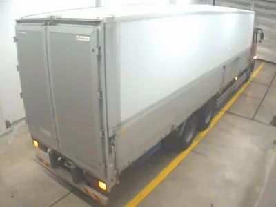 MITSUBISHI FUSO