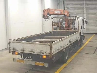 ISUZU FORWARD