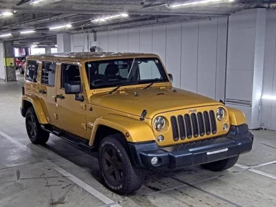 JEEP WRANGLER UNLIMITED