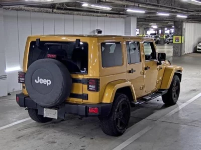 JEEP WRANGLER UNLIMITED