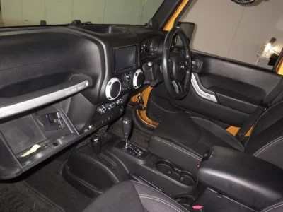 JEEP WRANGLER UNLIMITED