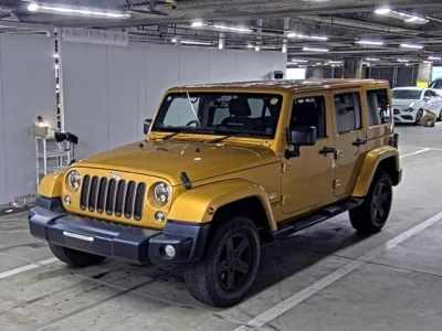 JEEP WRANGLER UNLIMITED