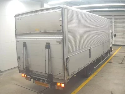 ISUZU FORWARD