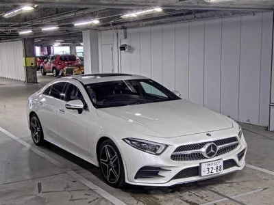 MERCEDES BENZ CLS CLASS