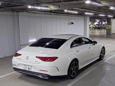 MERCEDES BENZ CLS CLASS