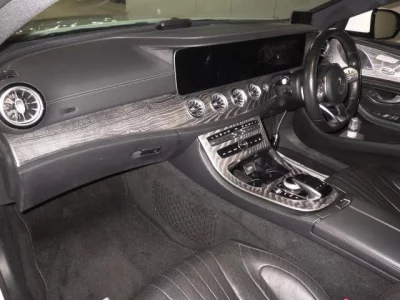 MERCEDES BENZ CLS CLASS