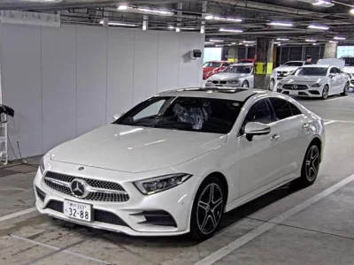 MERCEDES BENZ CLS CLASS