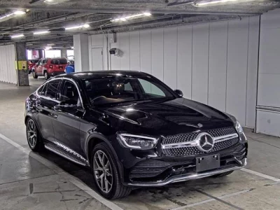 MERCEDES BENZ GLC