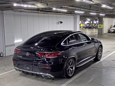 MERCEDES BENZ GLC