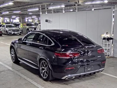MERCEDES BENZ GLC