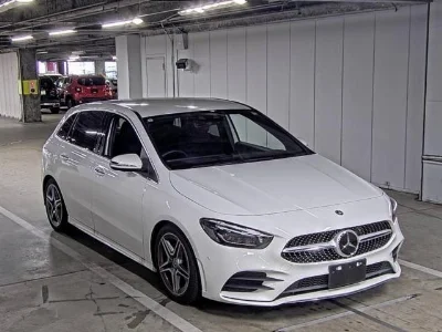 MERCEDES BENZ B CLASS