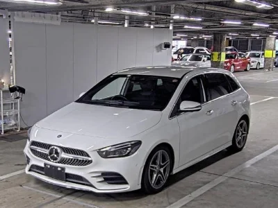MERCEDES BENZ B CLASS